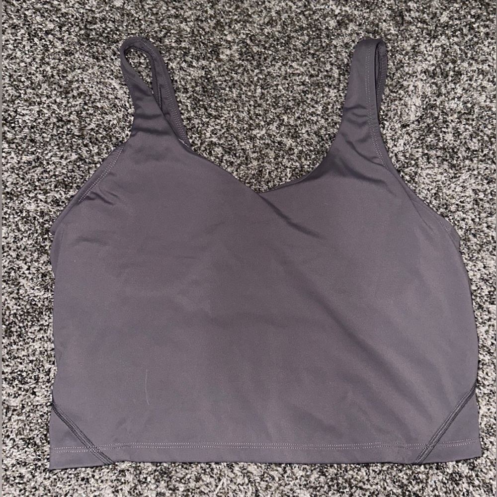 Athletic Padded Tank